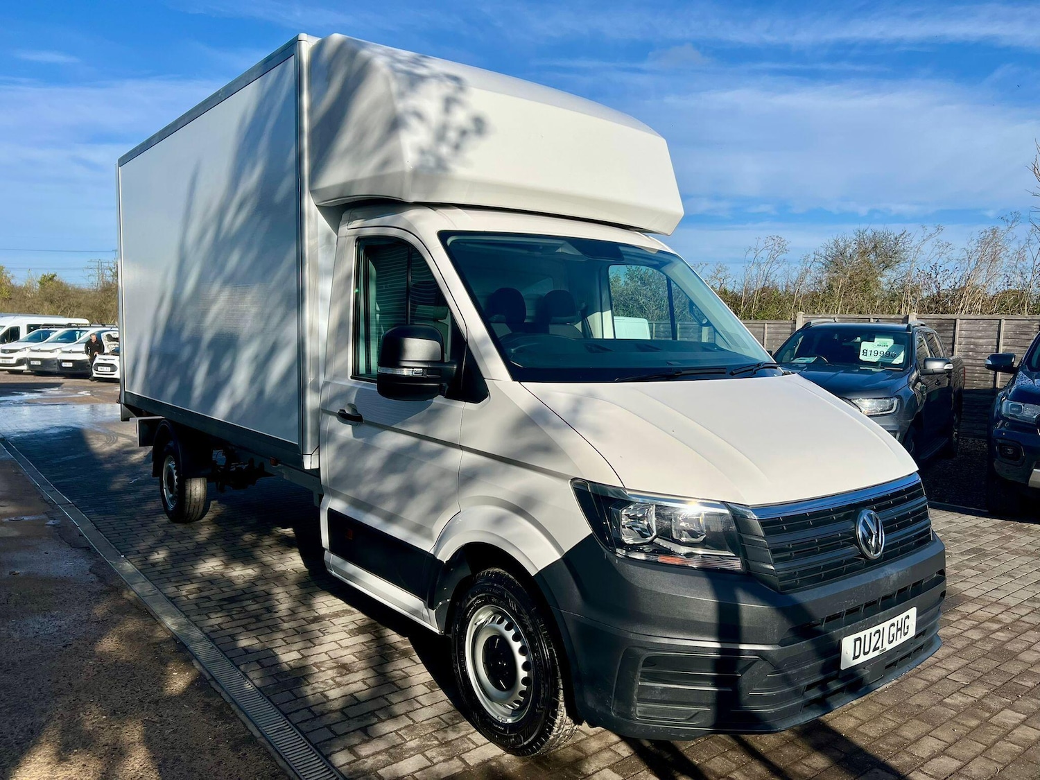 Used Volkswagen Crafter 2021 for sale - 76398706: Photo 15