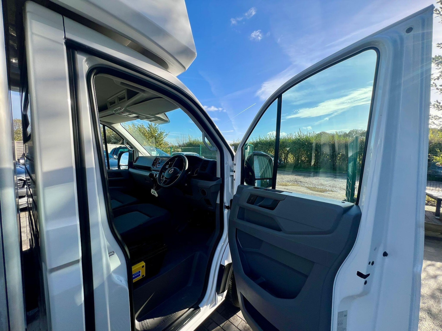 Used Volkswagen Crafter 2021 for sale - 76398706: Photo 16