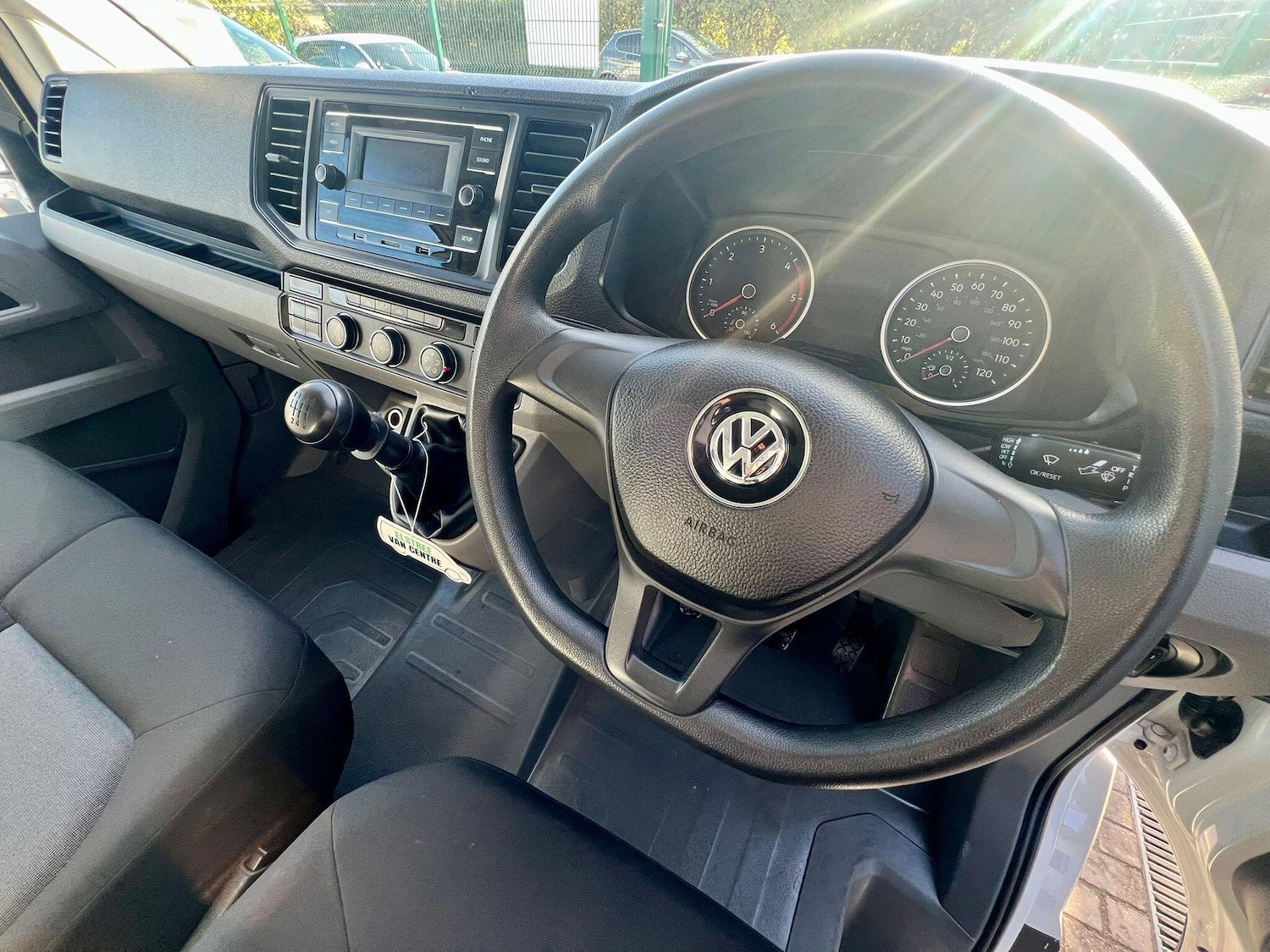 Used Volkswagen Crafter 2021 for sale - 76398706: Photo 17