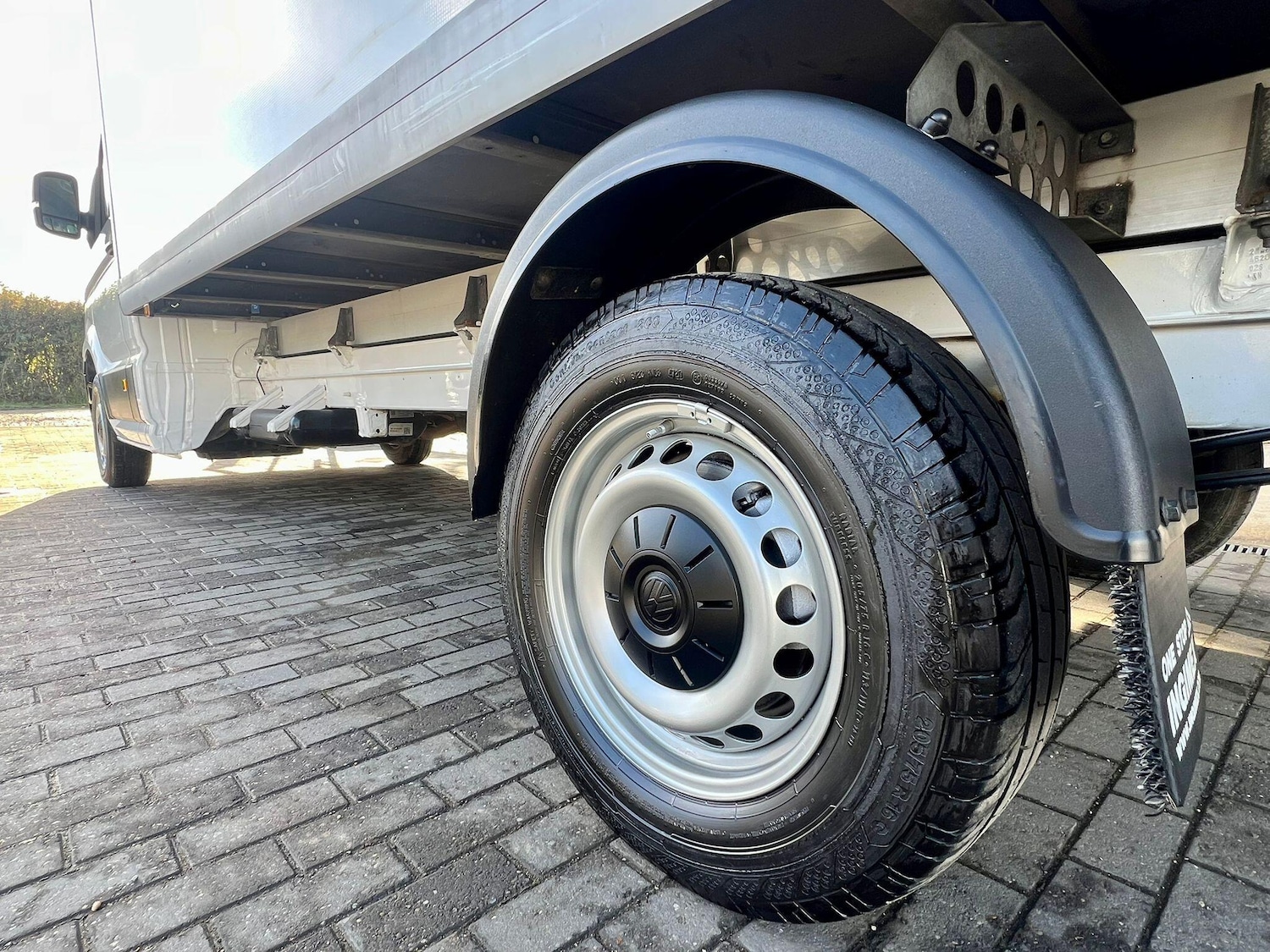 Used Volkswagen Crafter 2021 for sale - 76398706: Photo 24