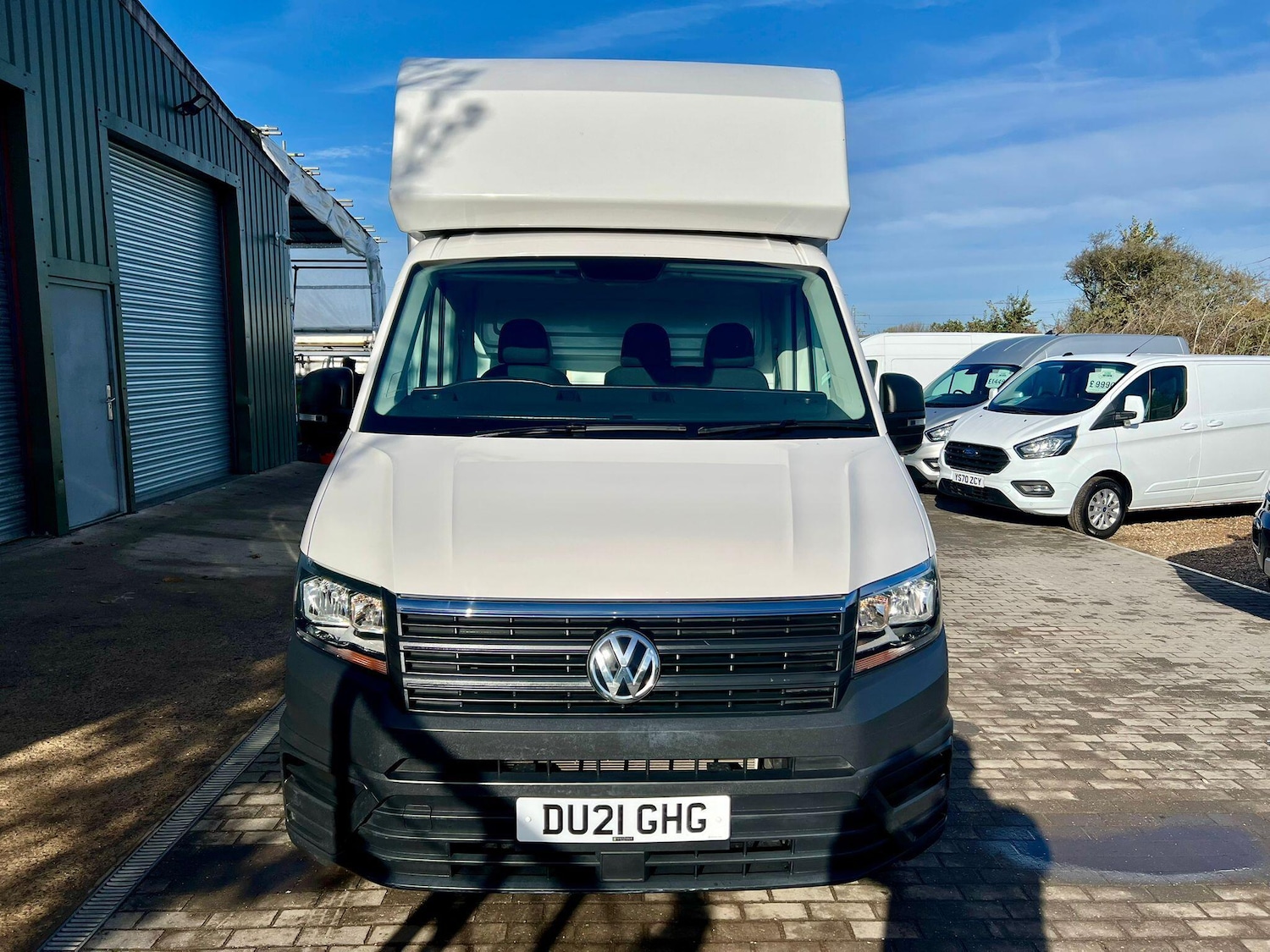 Used Volkswagen Crafter 2021 for sale - 76398706: Photo 29