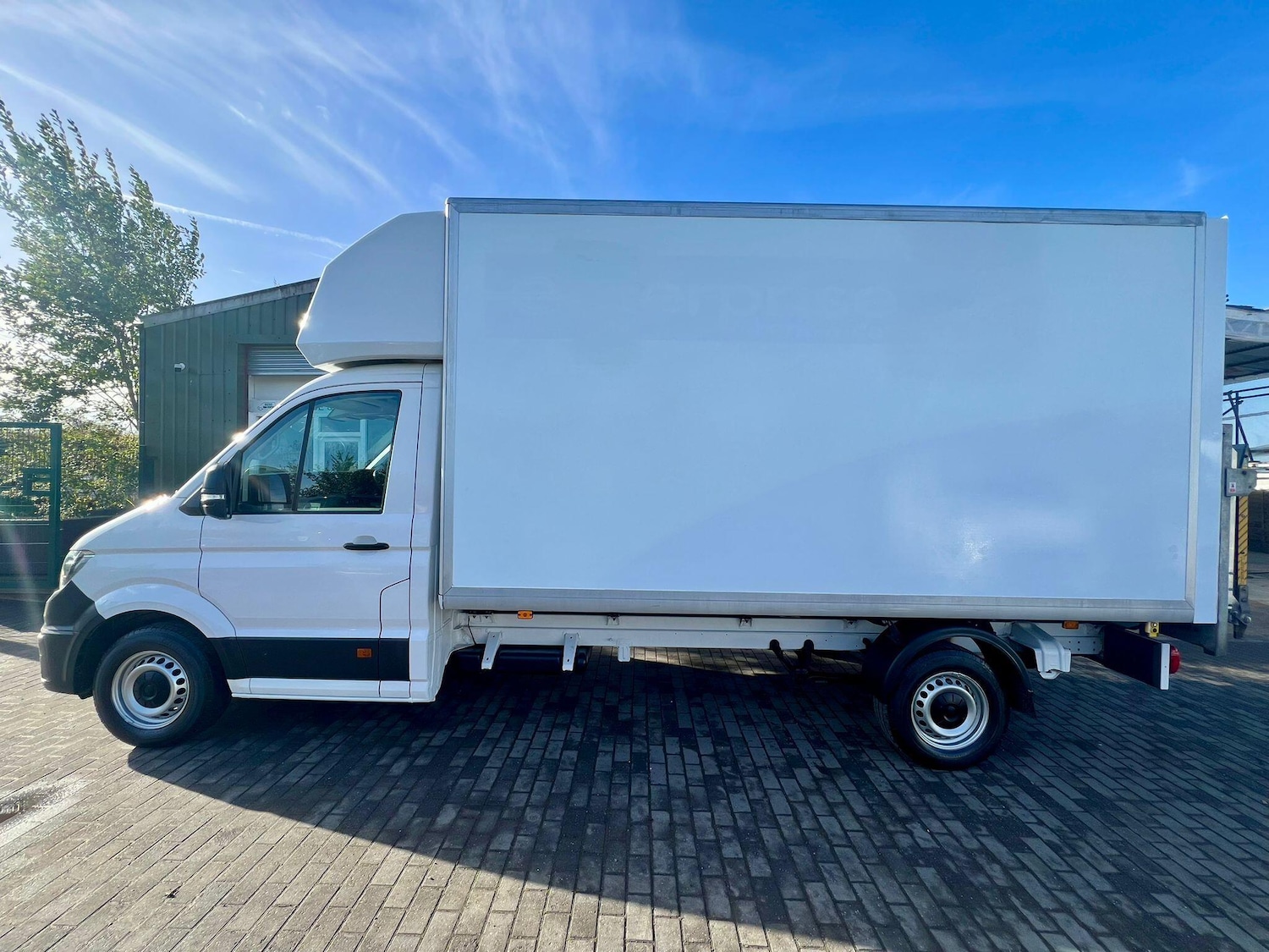 Used Volkswagen Crafter 2021 for sale - 76398706: Photo 3