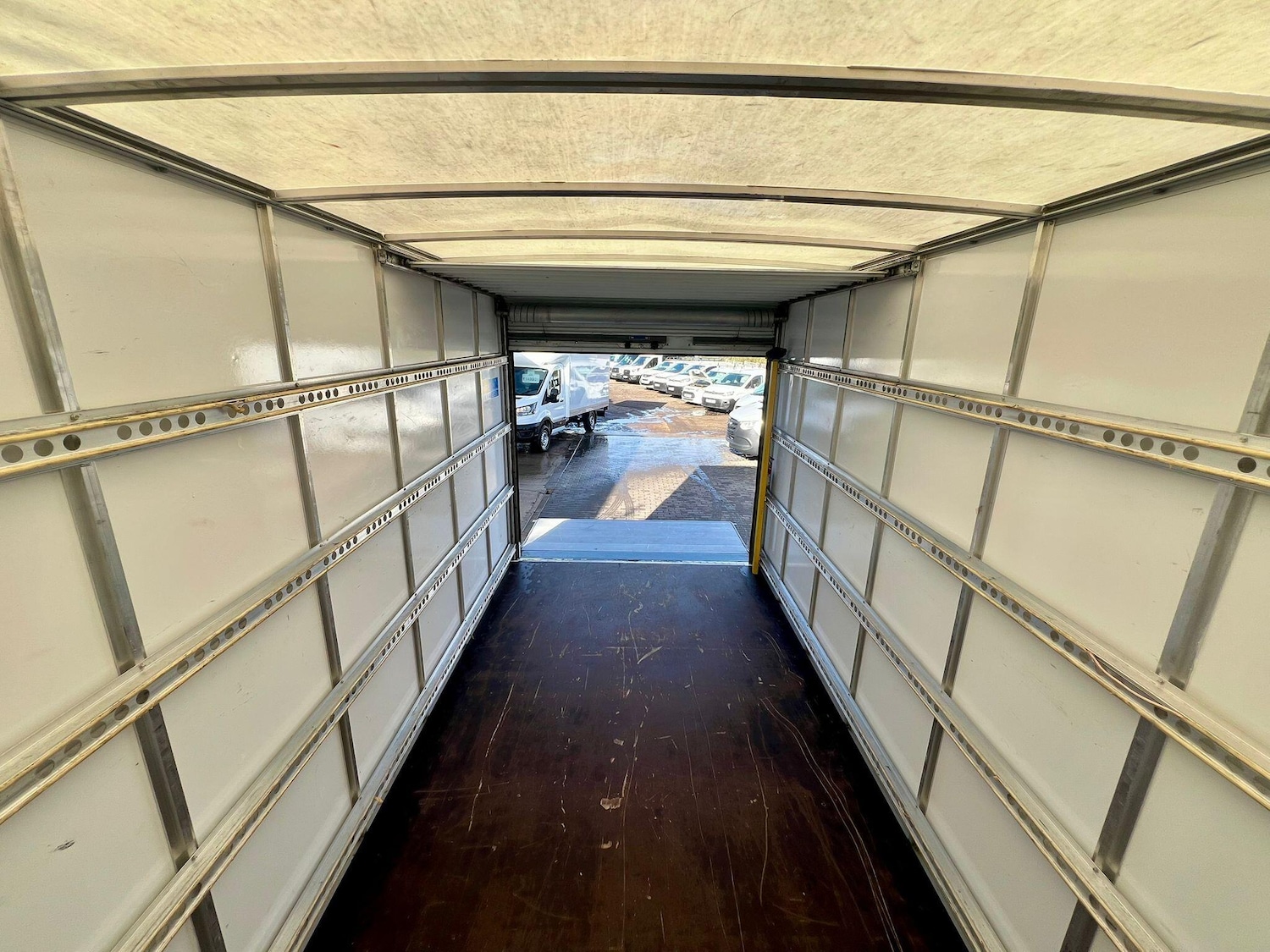 Used Volkswagen Crafter 2021 for sale - 76398706: Photo 4