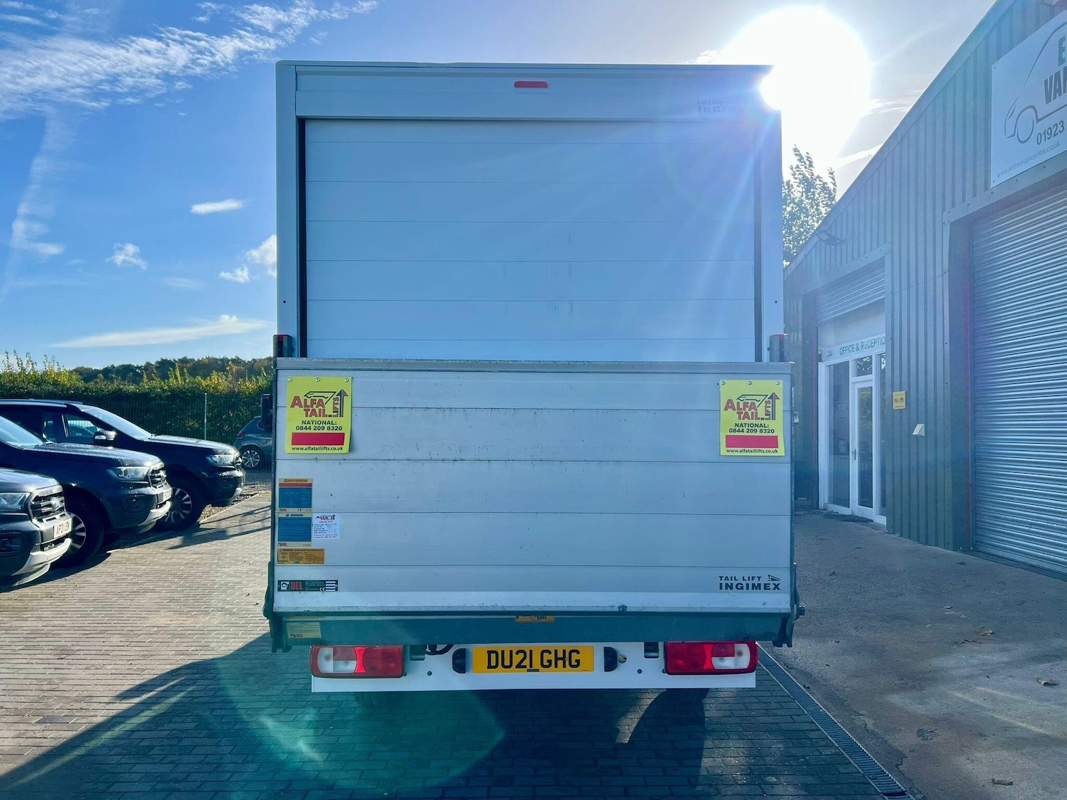 Used Volkswagen Crafter 2021 for sale - 76398706: Photo 7