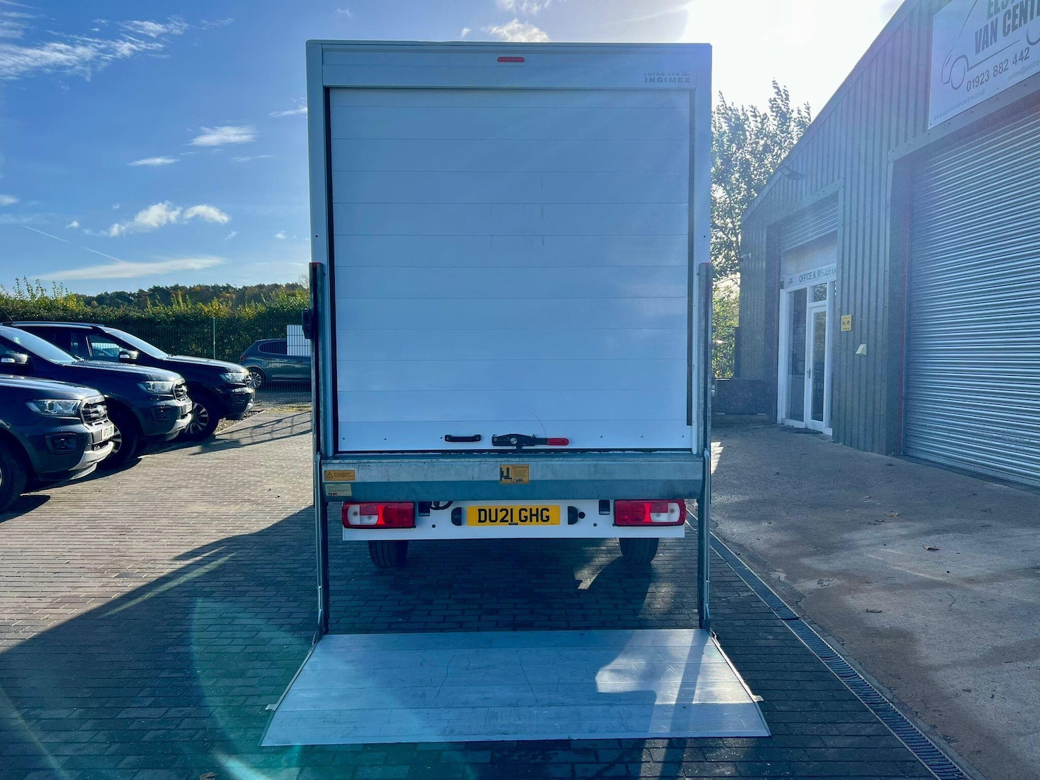 Used Volkswagen Crafter 2021 for sale - 76398706: Photo 8