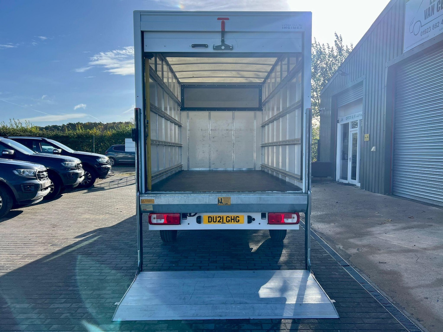 Used Volkswagen Crafter 2021 for sale - 76398706: Photo 9