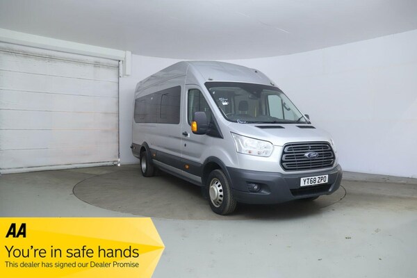 Used Ford Transit 2018 for sale - 76190092: Photo 1