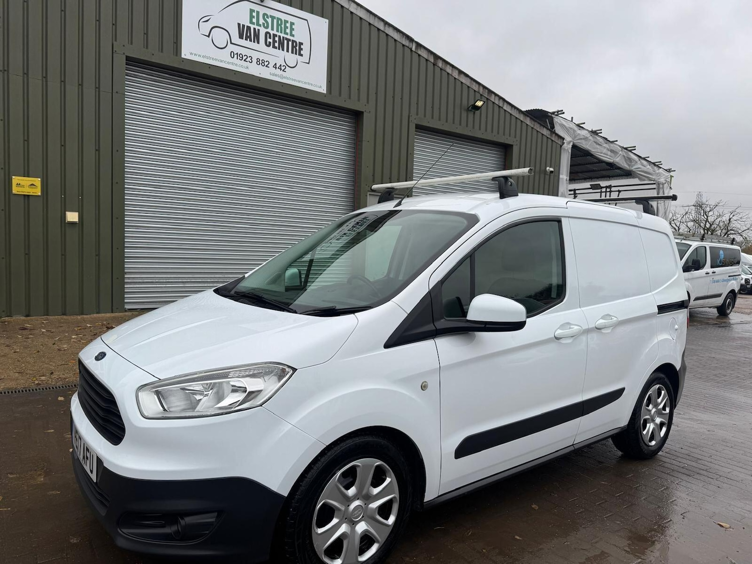 Used Ford Transit Courier 2017 for sale - 76839299: Photo 17