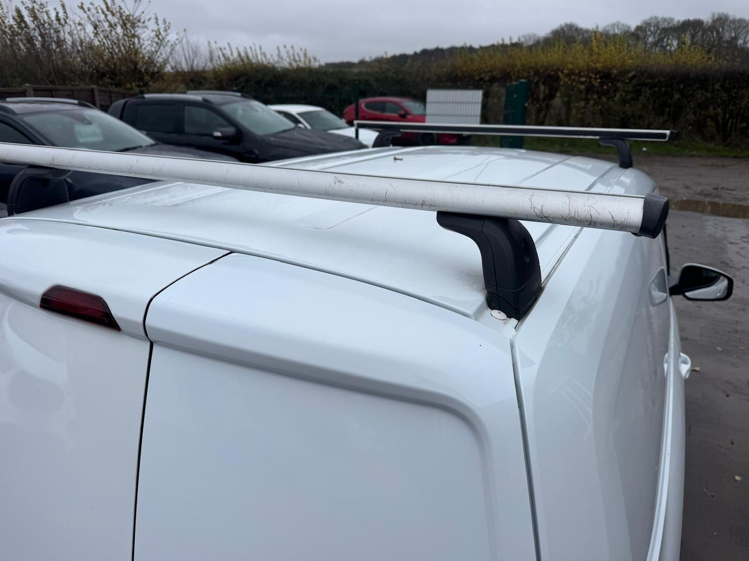 Used Ford Transit Courier 2017 for sale - 76839299: Photo 19