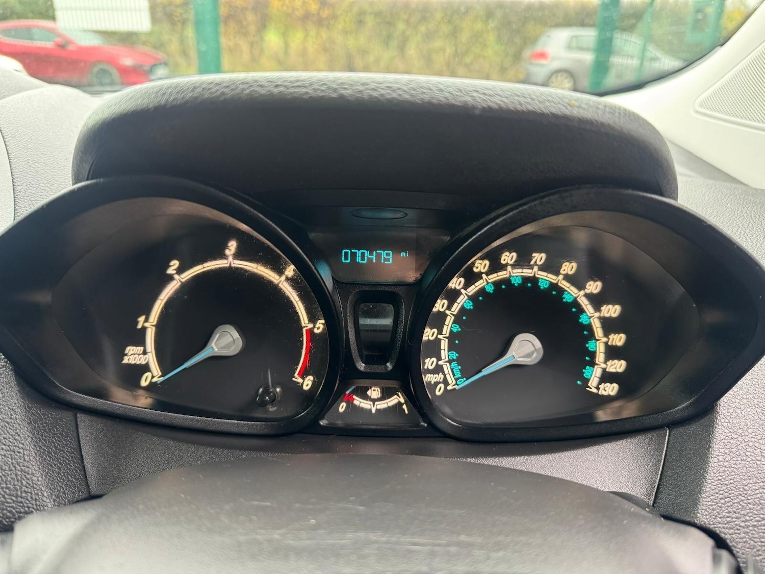 Used Ford Transit Courier 2017 for sale - 76839299: Photo 25