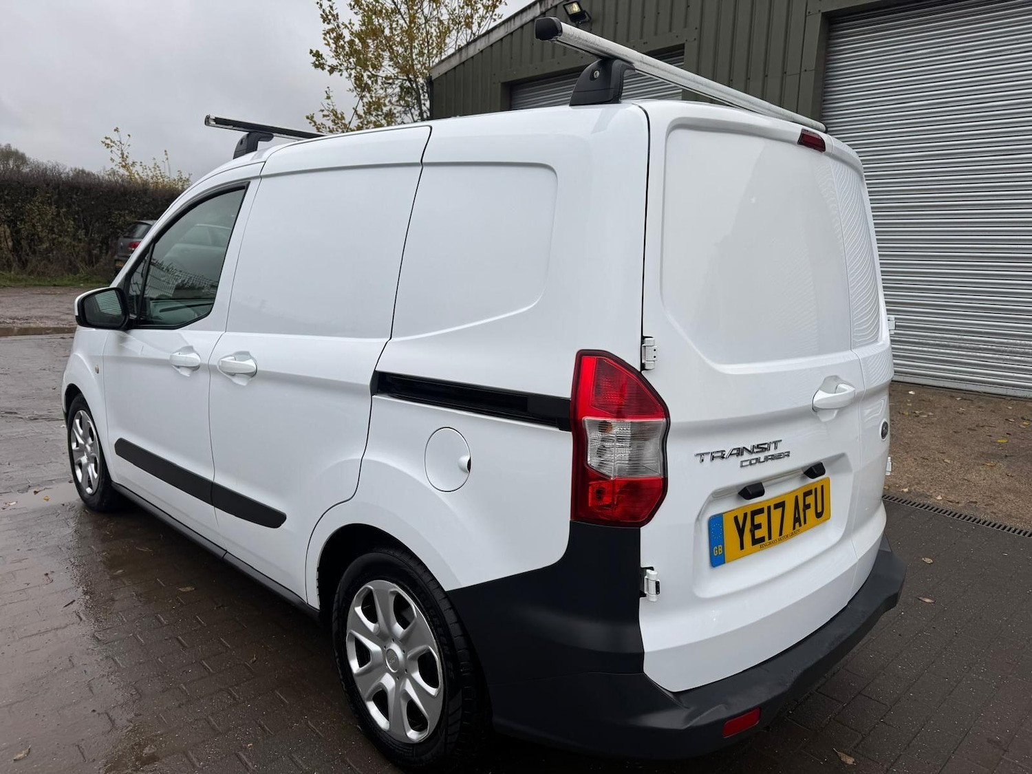 Used Ford Transit Courier 2017 for sale - 76839299: Photo 7