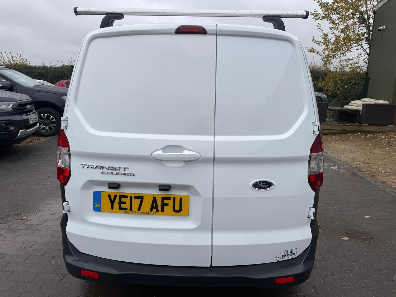 Used Ford Transit Courier 2017 for sale - 76839299: Photo 9