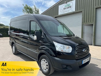 Used Ford Transit 2019 for sale - 78772680: Photo