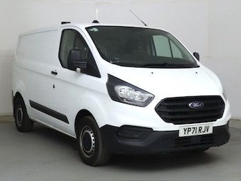 Used Ford Transit Custom 2021 for sale - 79303669: Photo