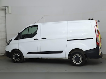 Used Ford Transit Custom 2021 for sale - 79303669: Photo