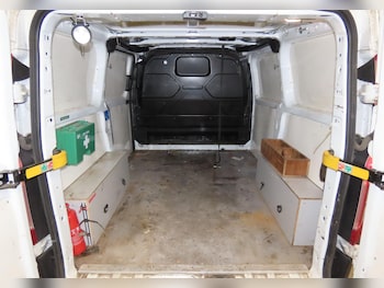 Used Ford Transit Custom 2021 for sale - 79303669: Photo