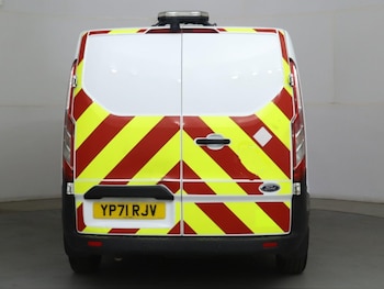 Used Ford Transit Custom 2021 for sale - 79303669: Photo