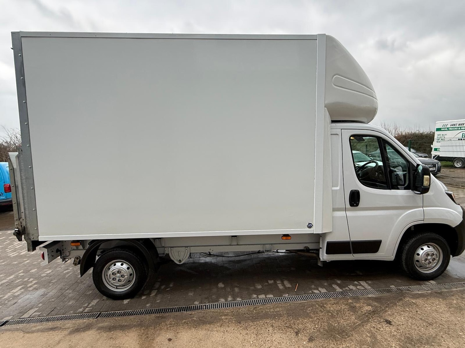 Used Peugeot Boxer 2021 for sale - 77439972: Photo 10