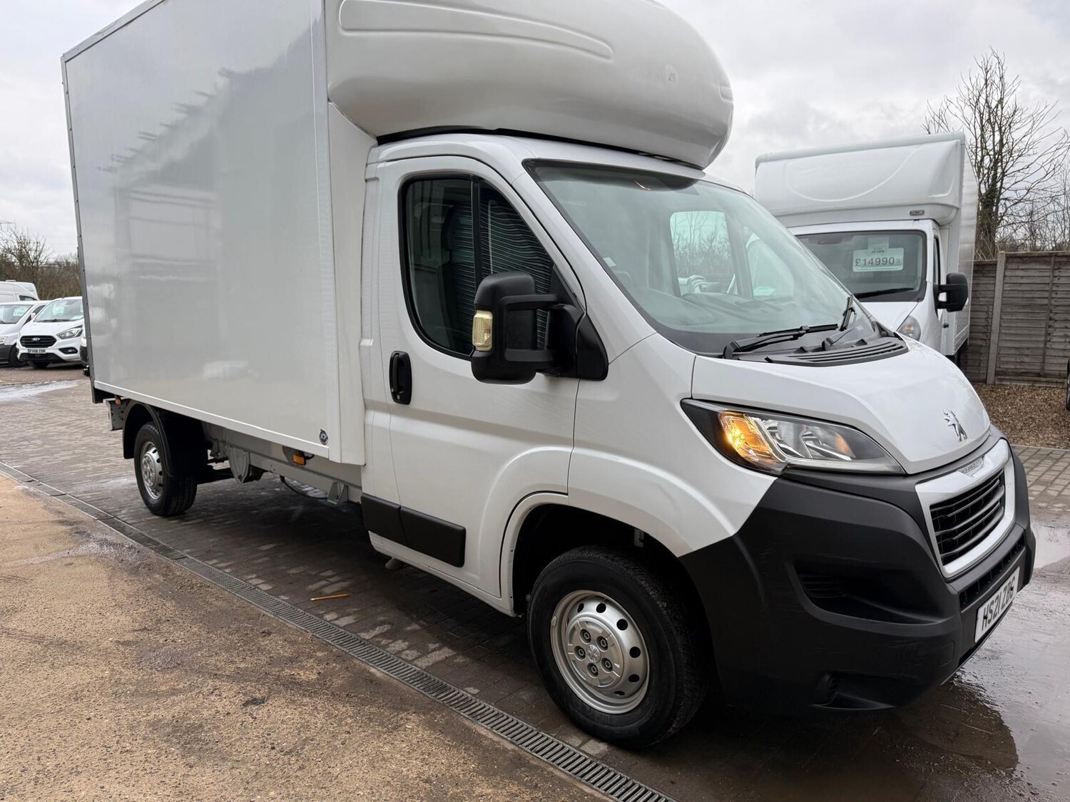 Used Peugeot Boxer 2021 for sale - 77439972: Photo 12