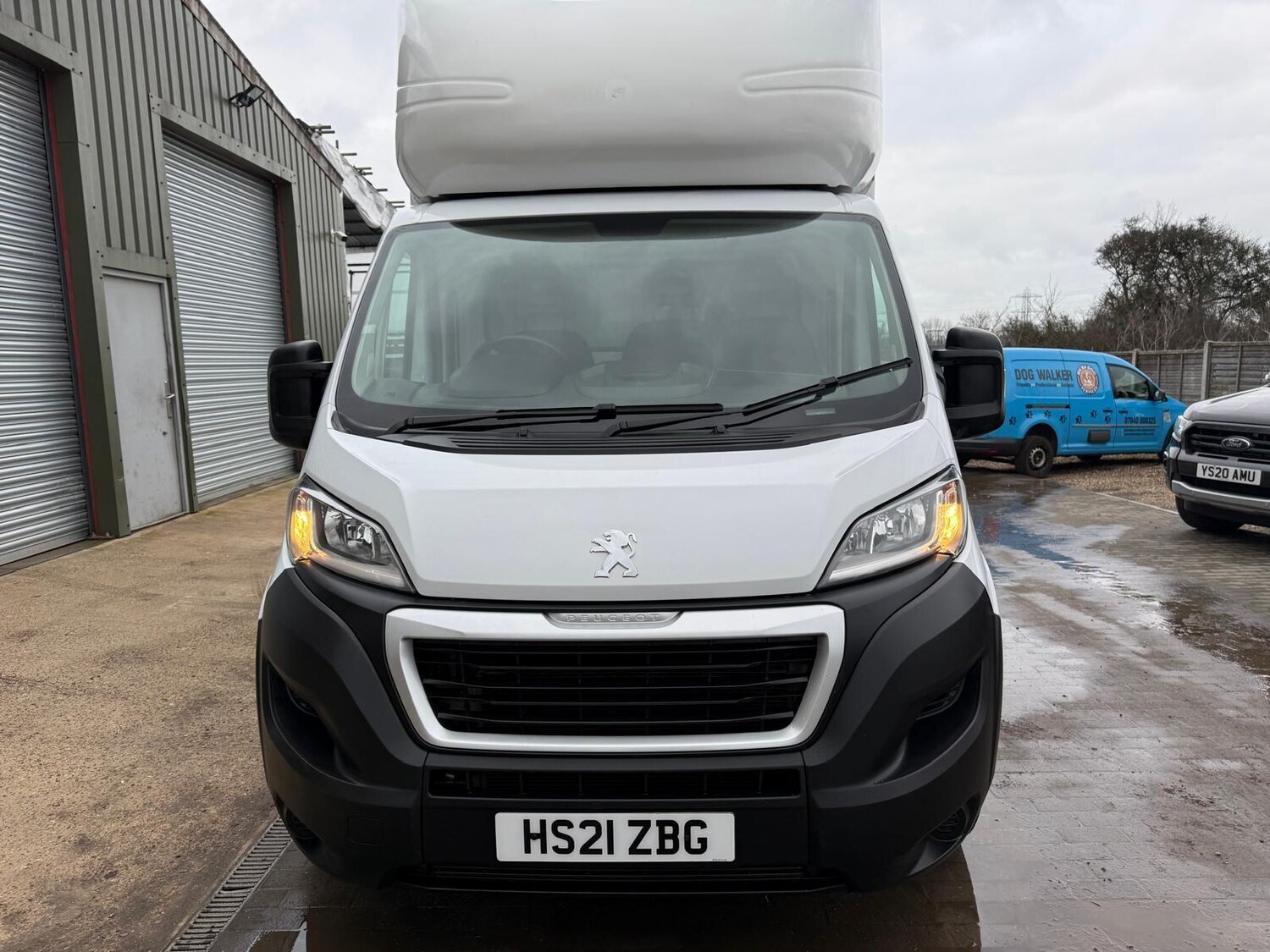 Used Peugeot Boxer 2021 for sale - 77439972: Photo 13