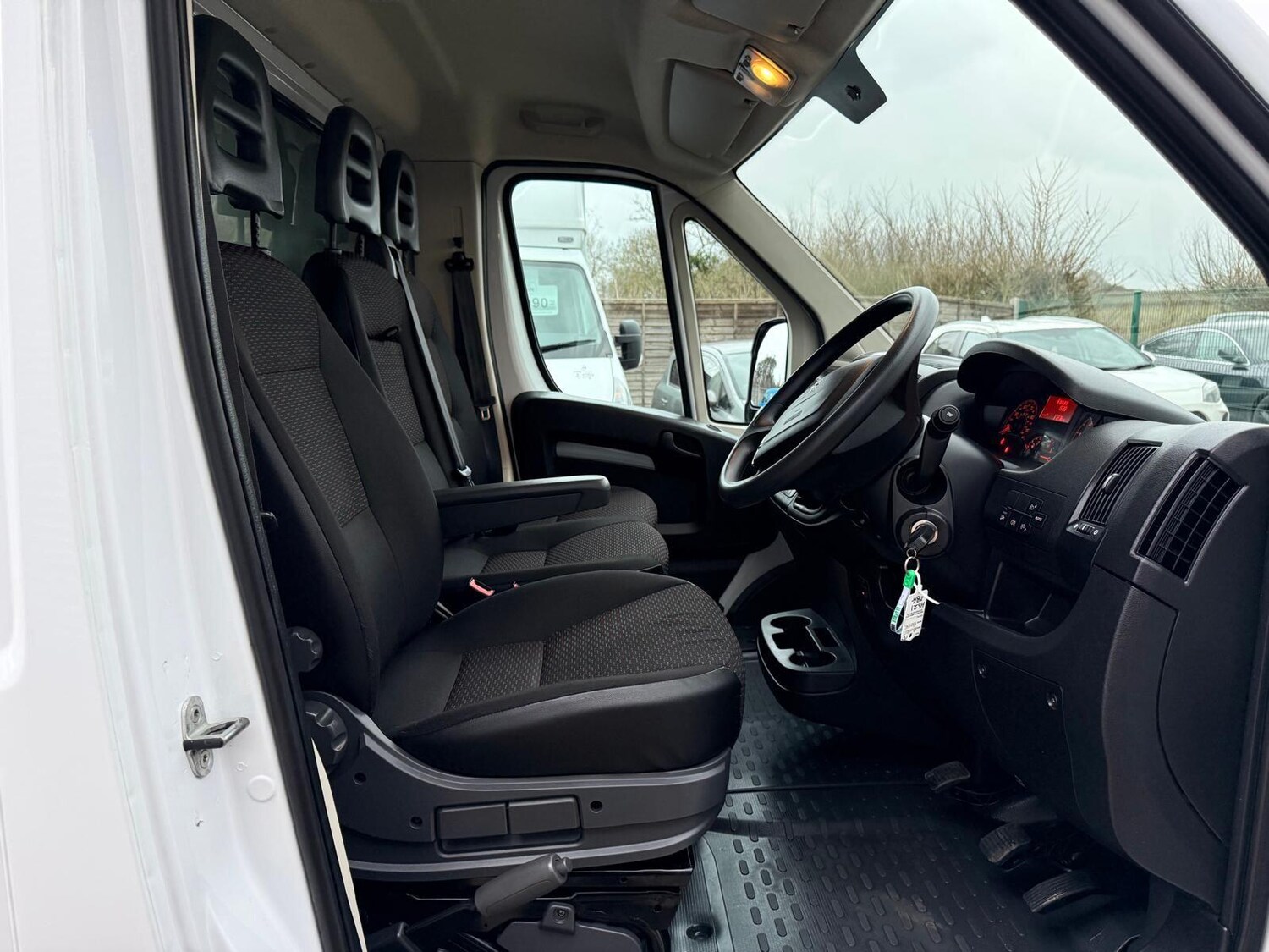 Used Peugeot Boxer 2021 for sale - 77439972: Photo 15