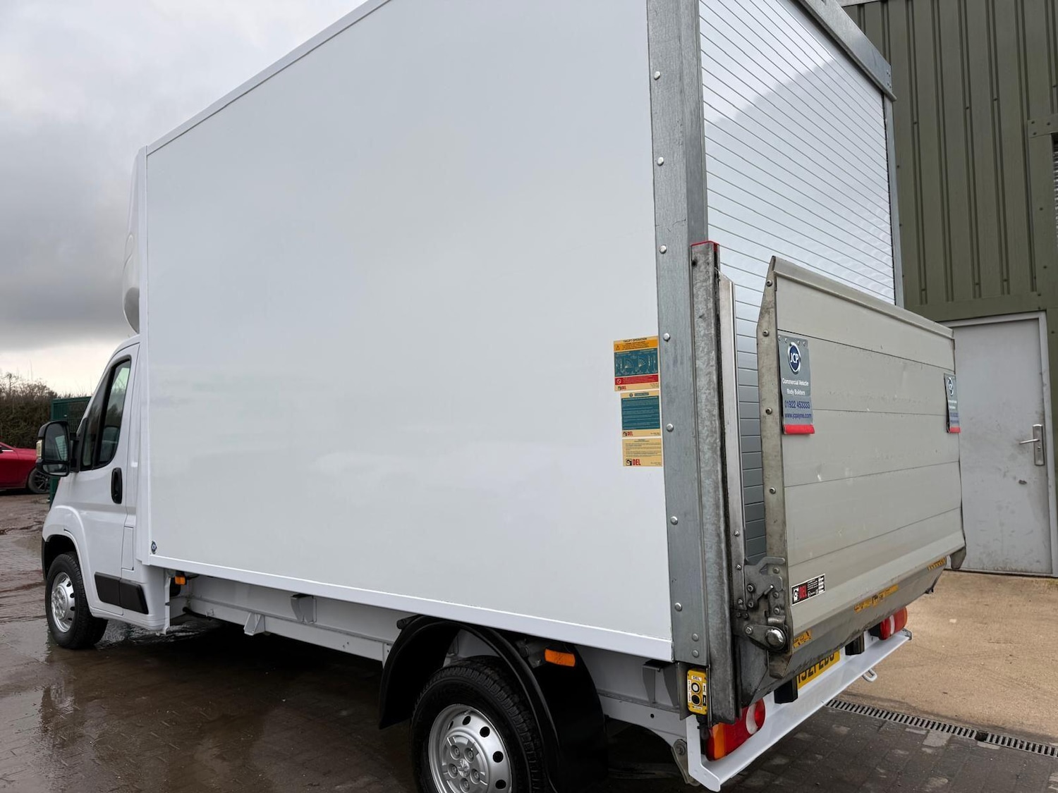 Used Peugeot Boxer 2021 for sale - 77439972: Photo 4