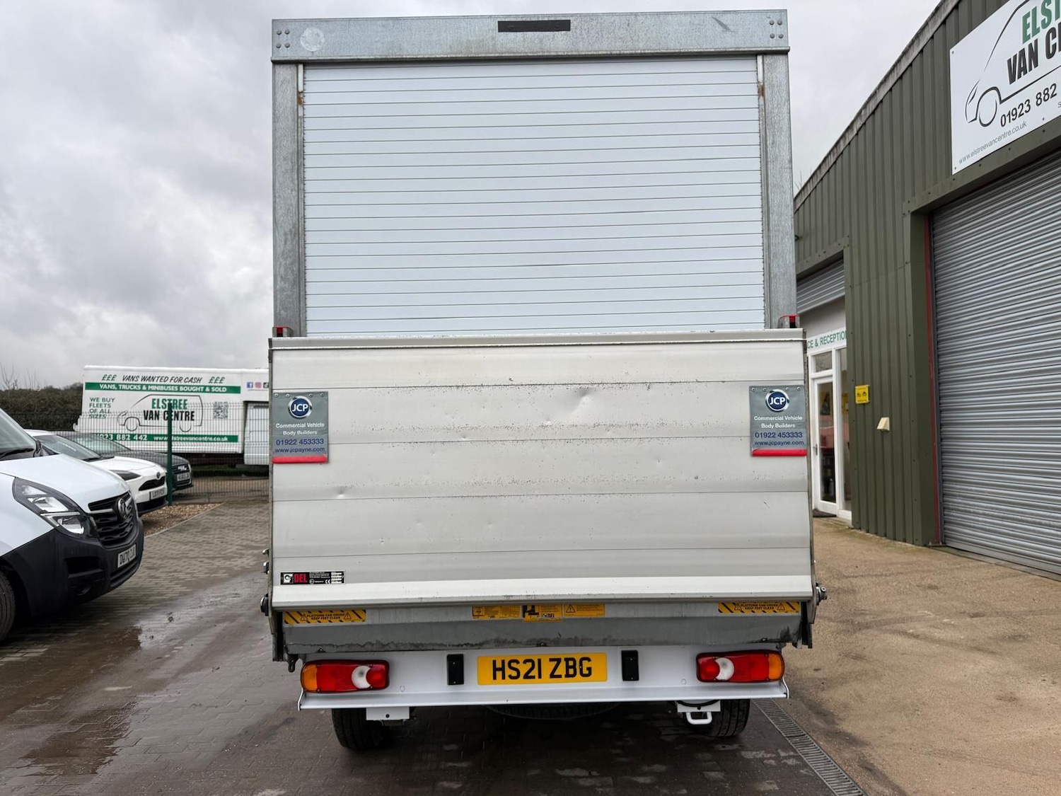 Used Peugeot Boxer 2021 for sale - 77439972: Photo 6