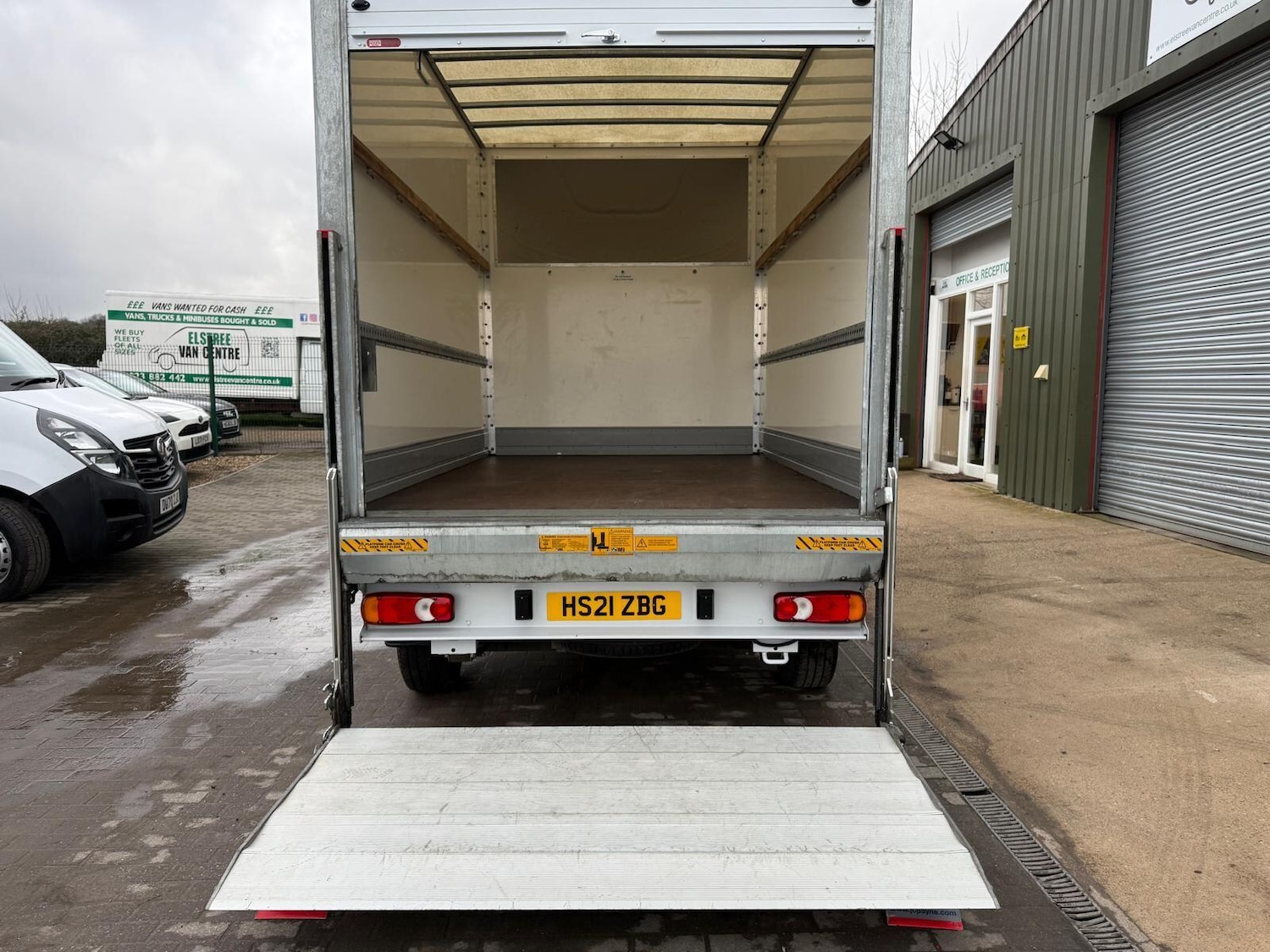 Used Peugeot Boxer 2021 for sale - 77439972: Photo 7