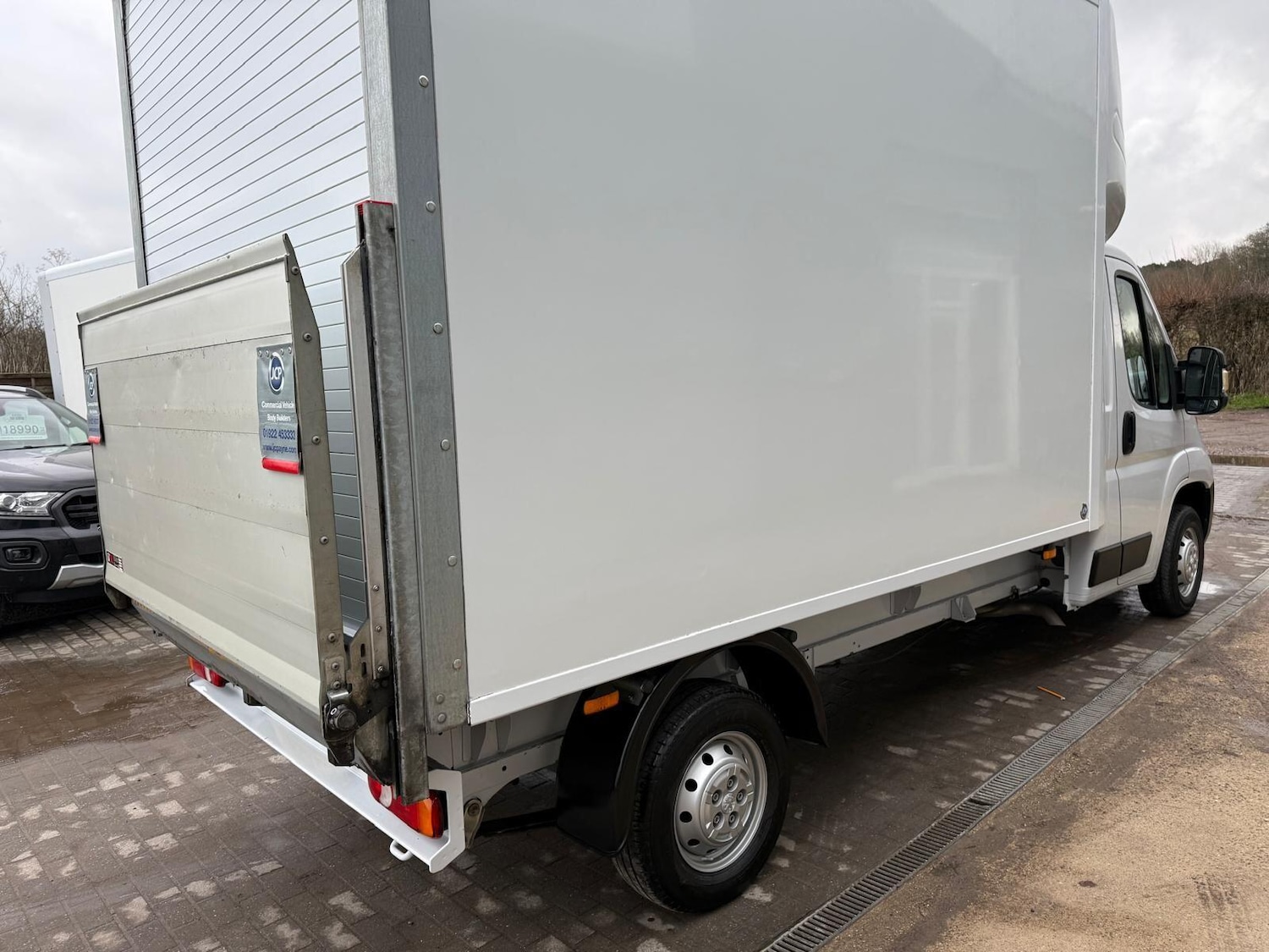 Used Peugeot Boxer 2021 for sale - 77439972: Photo 9
