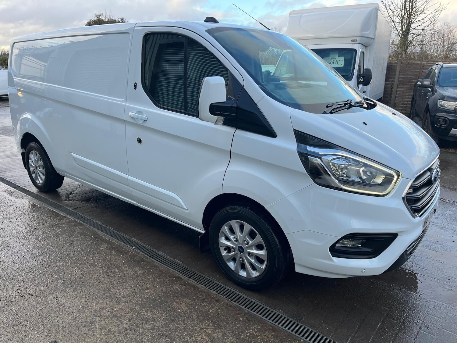 Used Ford Transit Custom 2021 for sale - 77696644: Photo 10