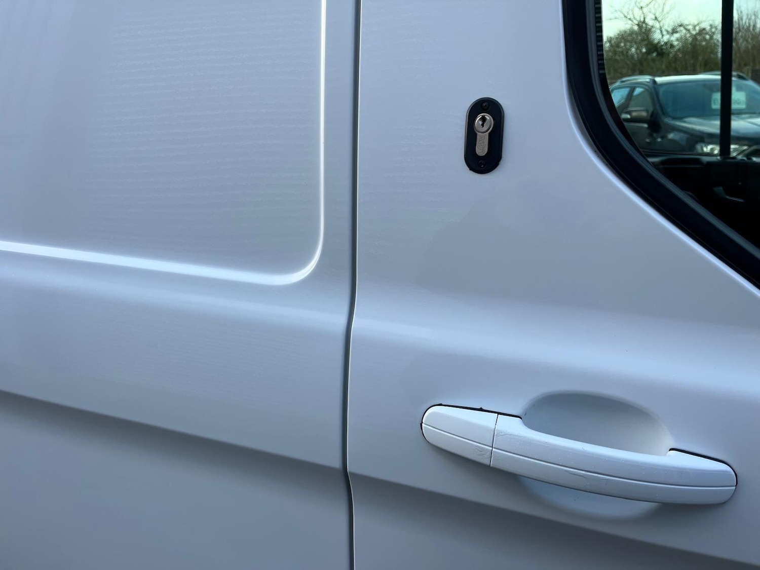 Used Ford Transit Custom 2021 for sale - 77696644: Photo 13