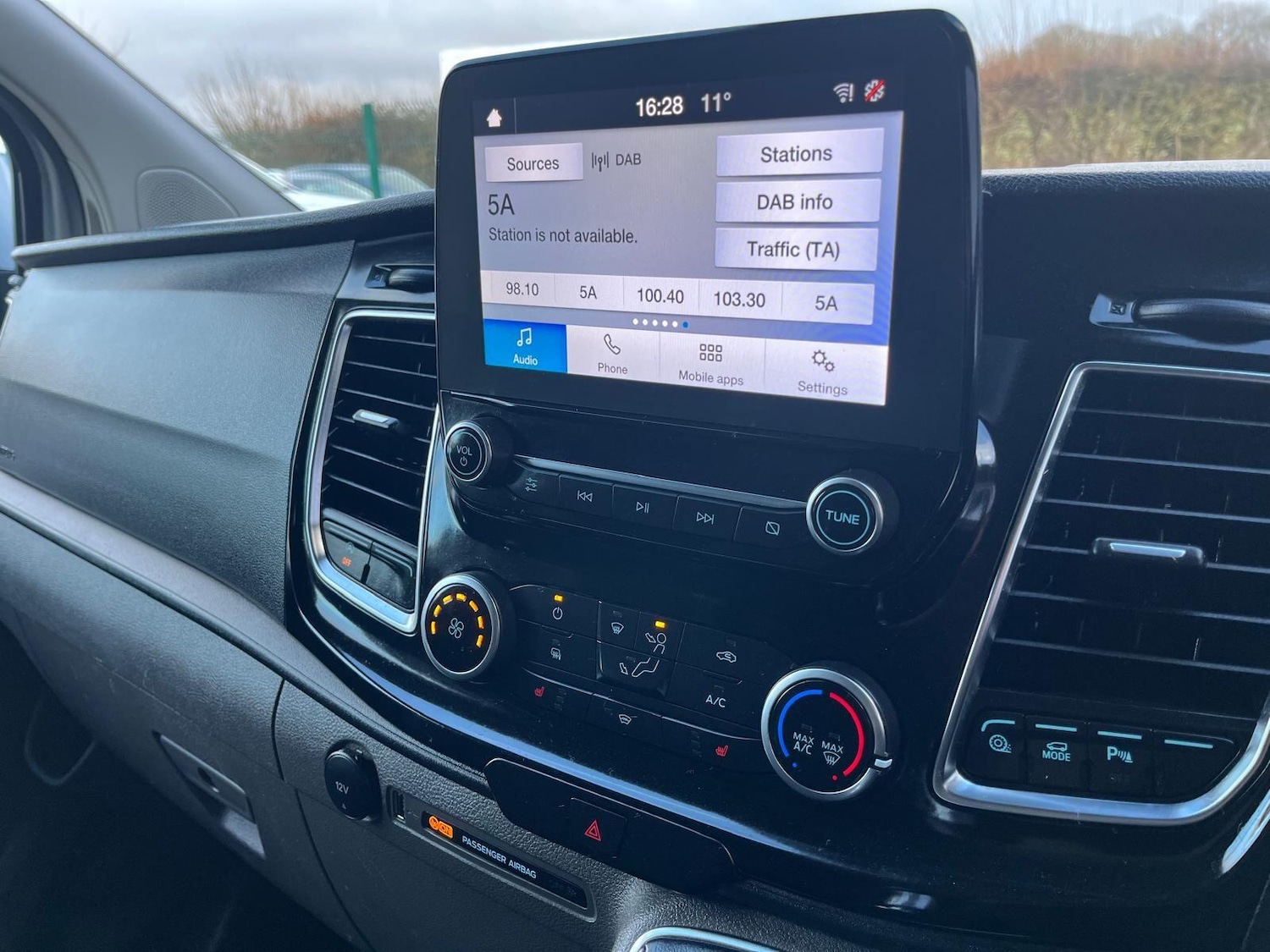 Used Ford Transit Custom 2021 for sale - 77696644: Photo 14