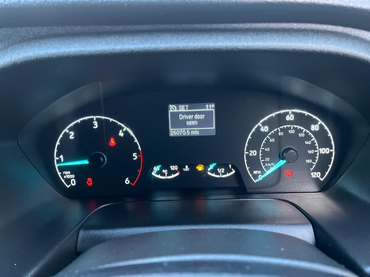 Used Ford Transit Custom 2021 for sale - 77696644: Photo 15