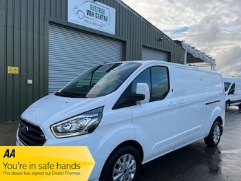 Ford Transit Custom feature image