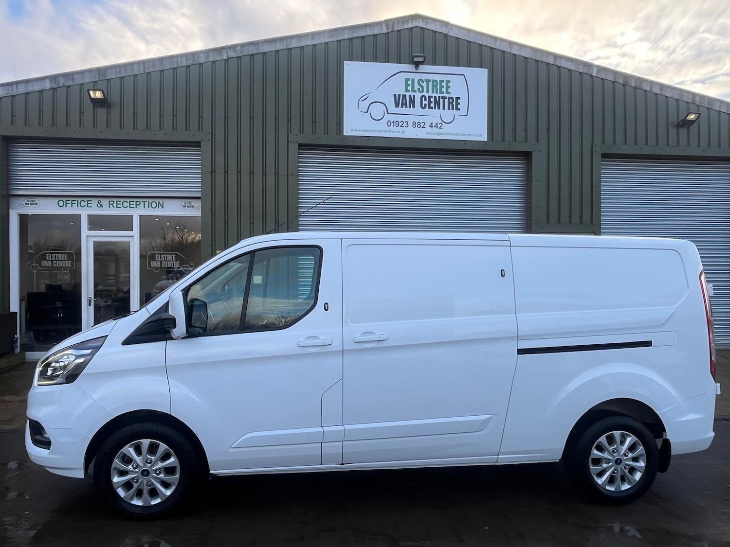 Used Ford Transit Custom 2021 for sale - 77696644: Photo 3