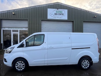 Used Ford Transit Custom 2021 for sale - 77696644: Photo