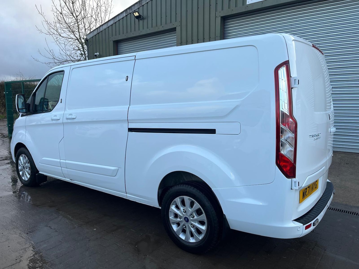 Used Ford Transit Custom 2021 for sale - 77696644: Photo 4