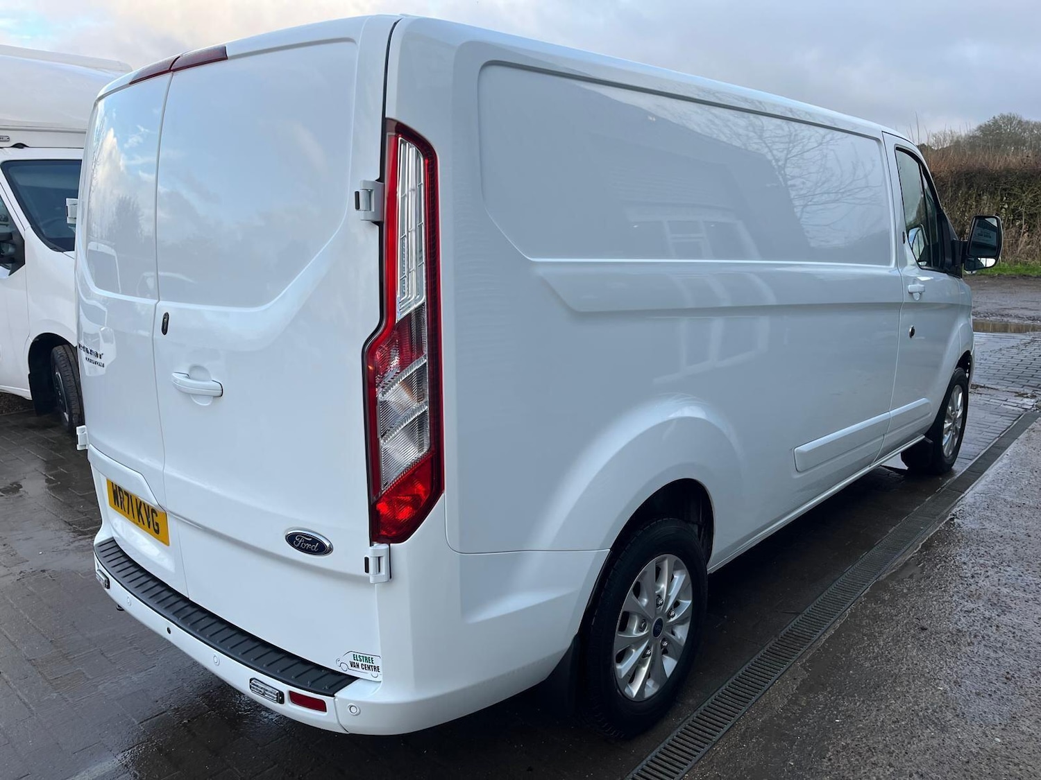 Used Ford Transit Custom 2021 for sale - 77696644: Photo 7