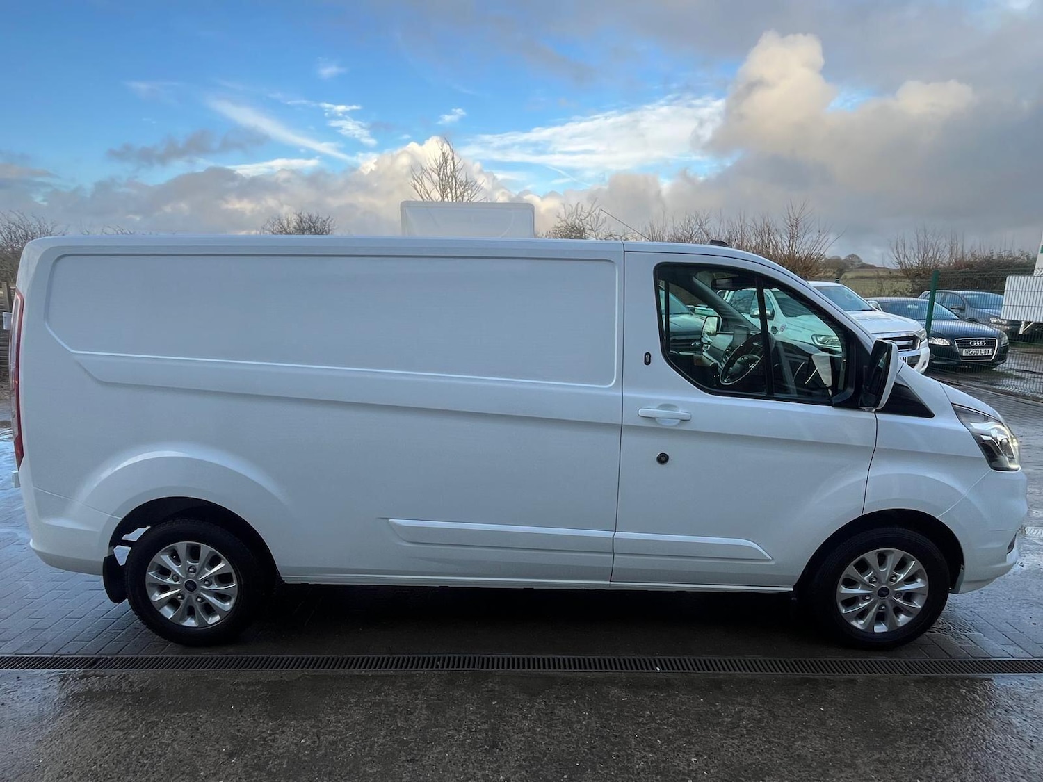 Used Ford Transit Custom 2021 for sale - 77696644: Photo 9