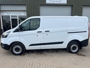 Used Ford Transit Custom 2020 for sale - 78292345: Photo