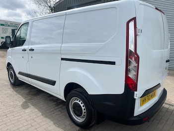 Used Ford Transit Custom 2020 for sale - 78292345: Photo