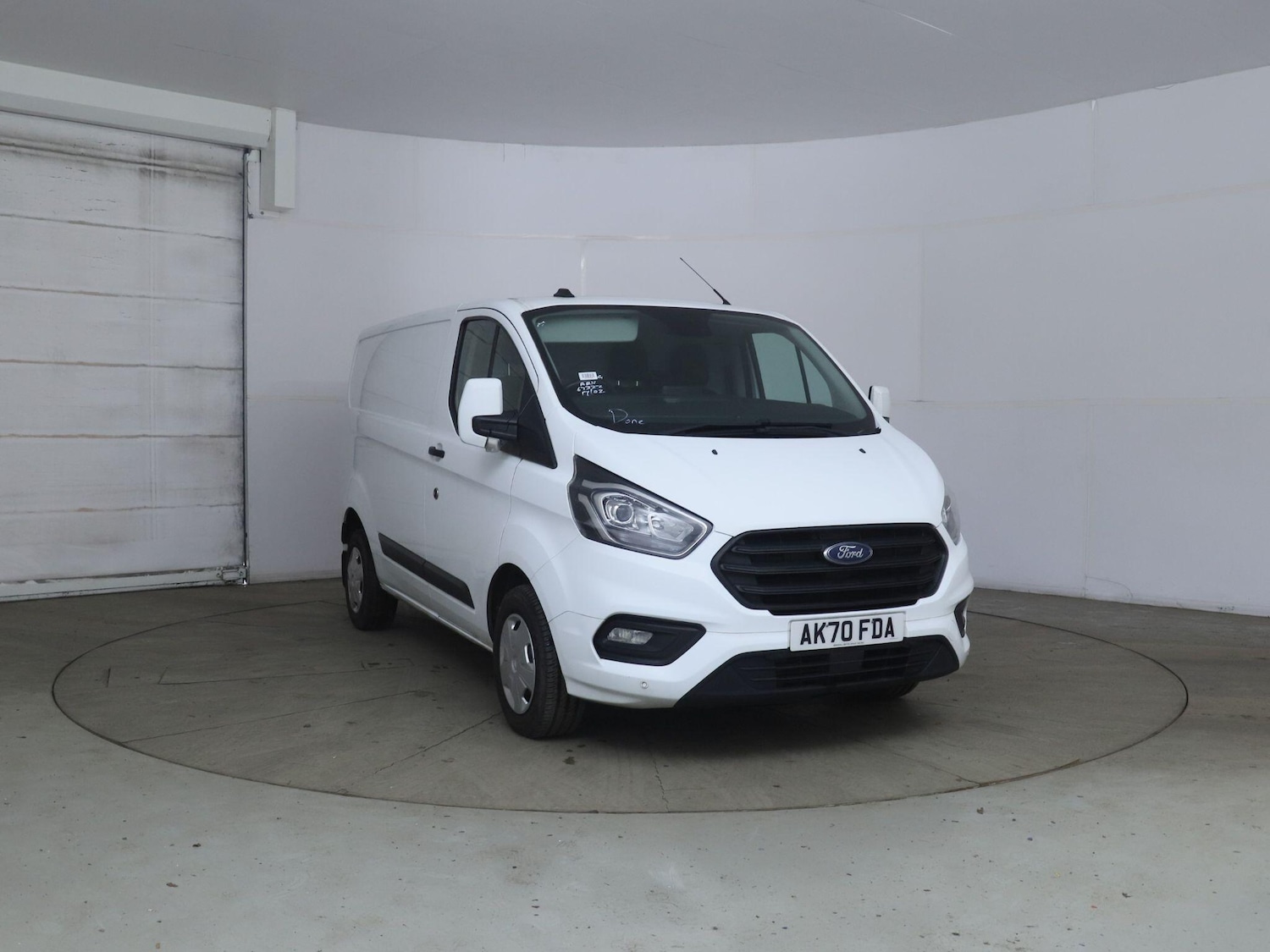 Used Ford Transit Custom for sale - 77824664: Photo 10