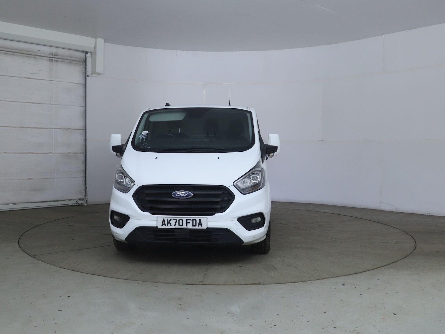 Used Ford Transit Custom for sale - 77824664: Photo 3