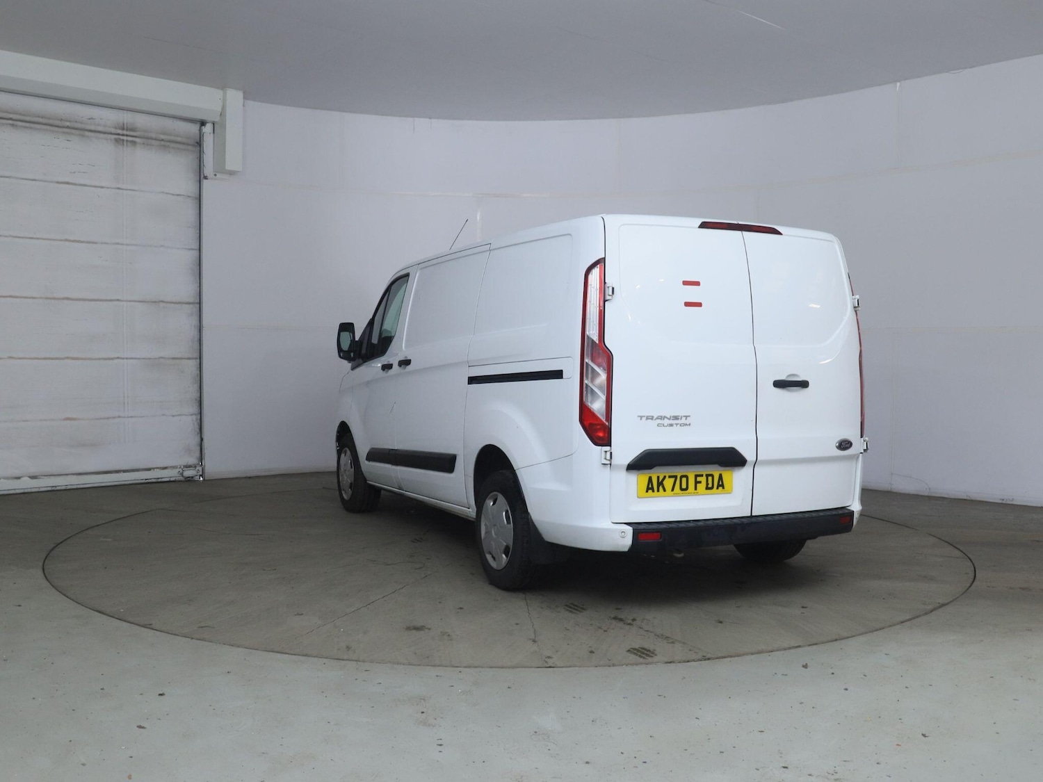 Used Ford Transit Custom for sale - 77824664: Photo 6