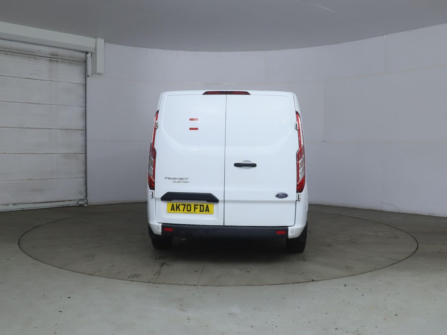 Used Ford Transit Custom for sale - 77824664: Photo 7