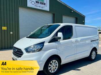 Used Ford Transit Custom 2021 for sale - 75214782: Photo