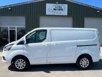 Used Ford Transit Custom 2021 for sale - 75214782: Photo