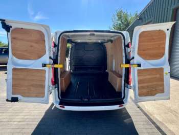 Used Ford Transit Custom 2021 for sale - 75214782: Photo