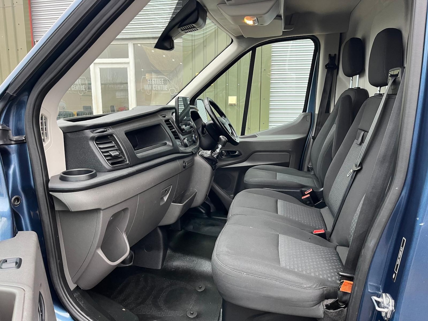 Used Ford Transit for sale - 77191536: Photo 17