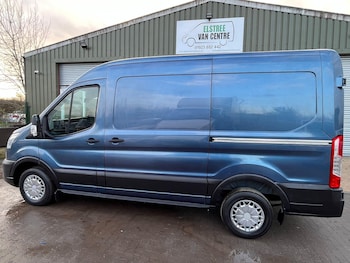 Used Ford Transit 2020 for sale - 77191536: Photo
